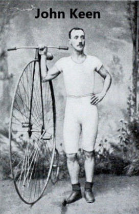 London - Romford Recreation Ground : Image credit velocipedegallery.com